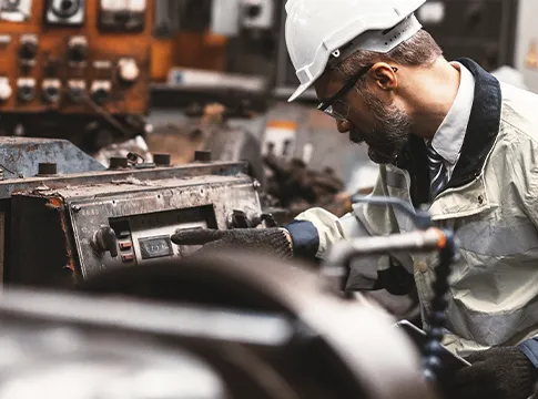 forging